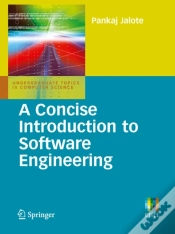 Capa do artigo Concise Introduction To Software Engineering