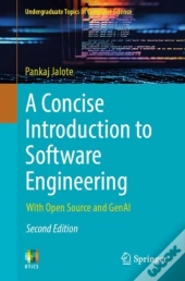 Concise Introduction To Software Engineering