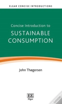 Capa do artigo Concise Introduction To Sustainable Consumption