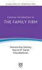 Concise Introduction To The Family Firm - Preview