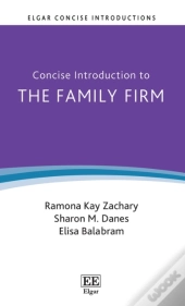 Concise Introduction To The Family Firm
