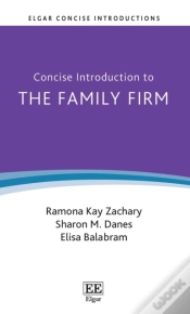 Capa do artigo Concise Introduction To The Family Firm