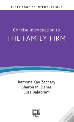 Capa do artigo Concise Introduction To The Family Firm