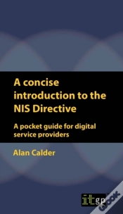 Capa do artigo Concise Introduction To The Nis Directive