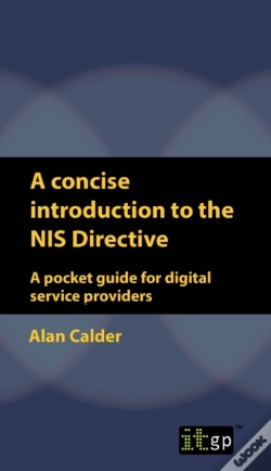 Capa do artigo Concise Introduction To The Nis Directive