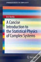 Concise Introduction To The Statistical Physics Of Complex Systems