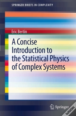 Capa do artigo Concise Introduction To The Statistical Physics Of Complex Systems