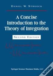 Capa do artigo Concise Introduction To The Theory Of Integration
