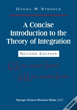 Capa do artigo Concise Introduction To The Theory Of Integration