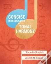 Capa do artigo Concise Introduction To Tonal Harmony