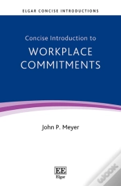 Capa do artigo Concise Introduction To Workplace Commitments
