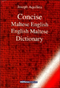 Concise Maltese-English-Maltese Dictionary - Preview