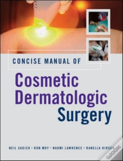 Capa do artigo Concise Manual Of Cosmetic Dermatologic Surgery