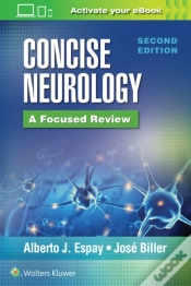 Capa do artigo Concise Neurology: A Focused Review, 2nd Edition
