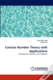 Capa do artigo Concise Number Theory With Applications