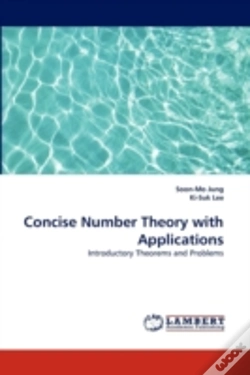 Capa do artigo Concise Number Theory With Applications