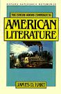 Concise Oxford Companion To American Literature - Preview