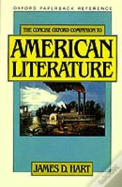 Capa do artigo Concise Oxford Companion To American Literature
