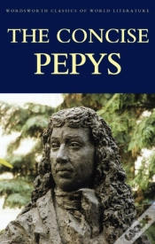 Capa do artigo Concise Pepys