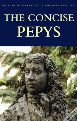 Capa do artigo Concise Pepys