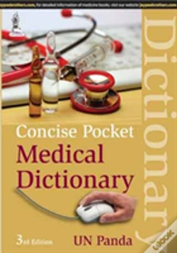 Capa do artigo Concise Pocket Medical Dictionary