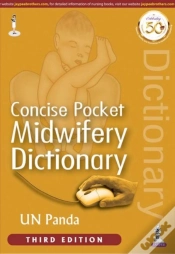 Capa do artigo Concise Pocket Midwifery Dictionary