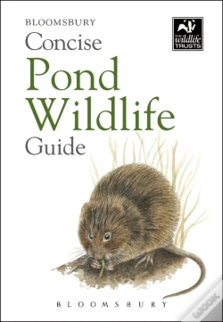 Capa do artigo Concise Pond Wildlife Guide