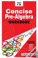 Concise Pre Algebra