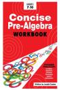 Concise Pre Algebra - Preview