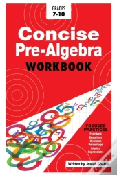Concise Pre Algebra
