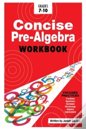 Capa do artigo Concise Pre Algebra