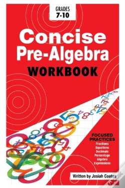 Capa do artigo Concise Pre Algebra