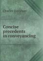 Concise Precedents In Conveyancing - Preview