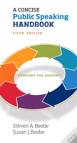 Capa do artigo Concise Public Speaking Handbook, A