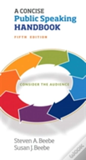 Capa do artigo Concise Public Speaking Handbook, A