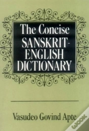 Capa do artigo Concise Sanskrit-English Dictionary