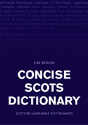 Concise Scots Dictionary - Preview