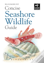 Capa do artigo Concise Seashore Wildlife Guide