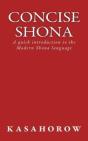 Concise Shona - Preview