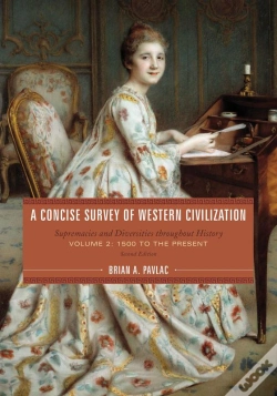 Capa do artigo Concise Survey Of Western Civilization