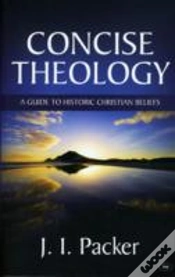 Capa do artigo Concise Theology