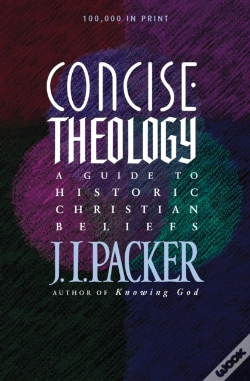 Capa do artigo Concise Theology