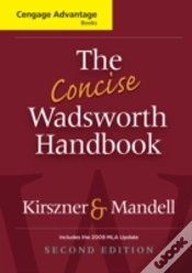 Capa do artigo Concise Wadsworth Handbook 2009 Mla Updated Edition