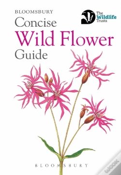Capa do artigo Concise Wild Flower Guide