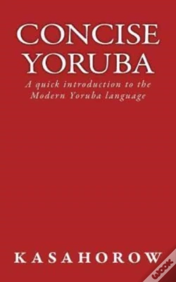 Capa do artigo Concise Yoruba