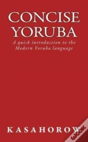 Capa do artigo Concise Yoruba
