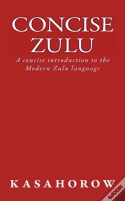 Capa do artigo Concise Zulu