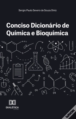 Capa do artigo Conciso Dicionário De Química E Bioquímica