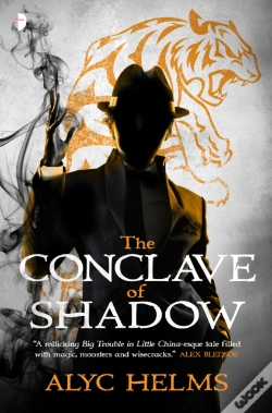 Capa do artigo Conclave Of Shadow