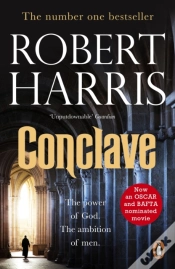 Capa do artigo Conclave